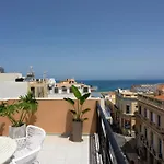 Bright, Serene Penthouse In Town Center W Seaview