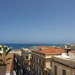 Bright, Serene Penthouse In Town Center W Seaview